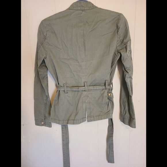 Combat Jacket - Picture 2 of 2